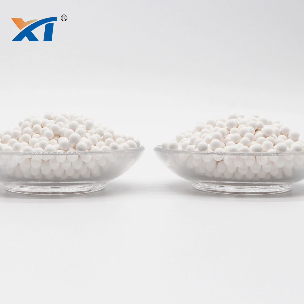 Drying Agent 93% Activated Alumina Claus Catalyst