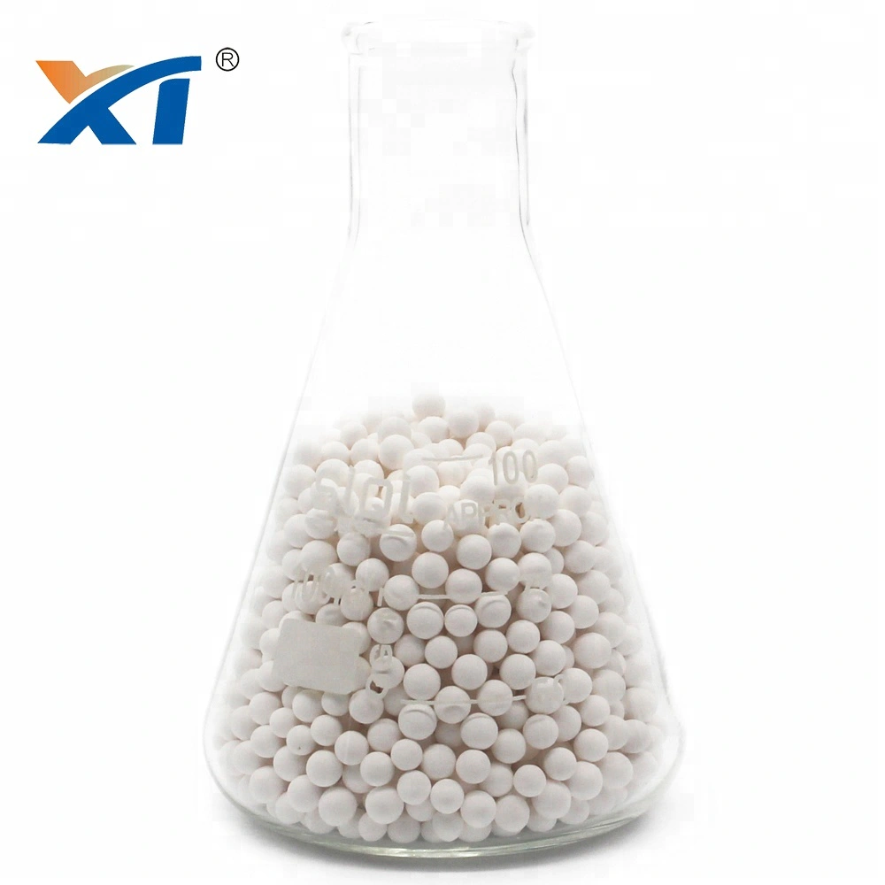 High Purity Silica Activated Alumina Based Catalyst activated alumina desiccant