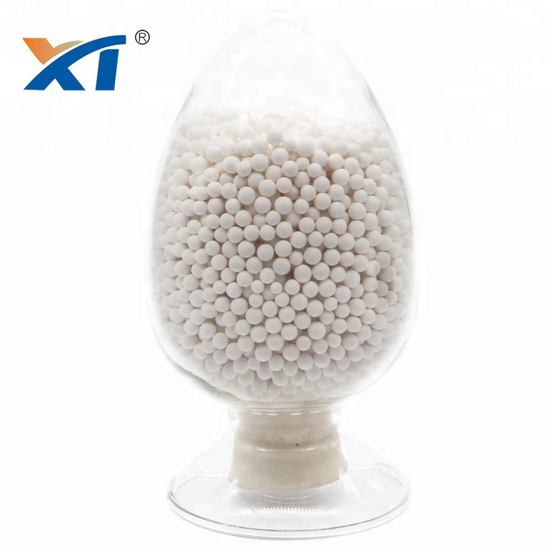 activated alumina with factory price for absorption in producing hydrogen peroxide