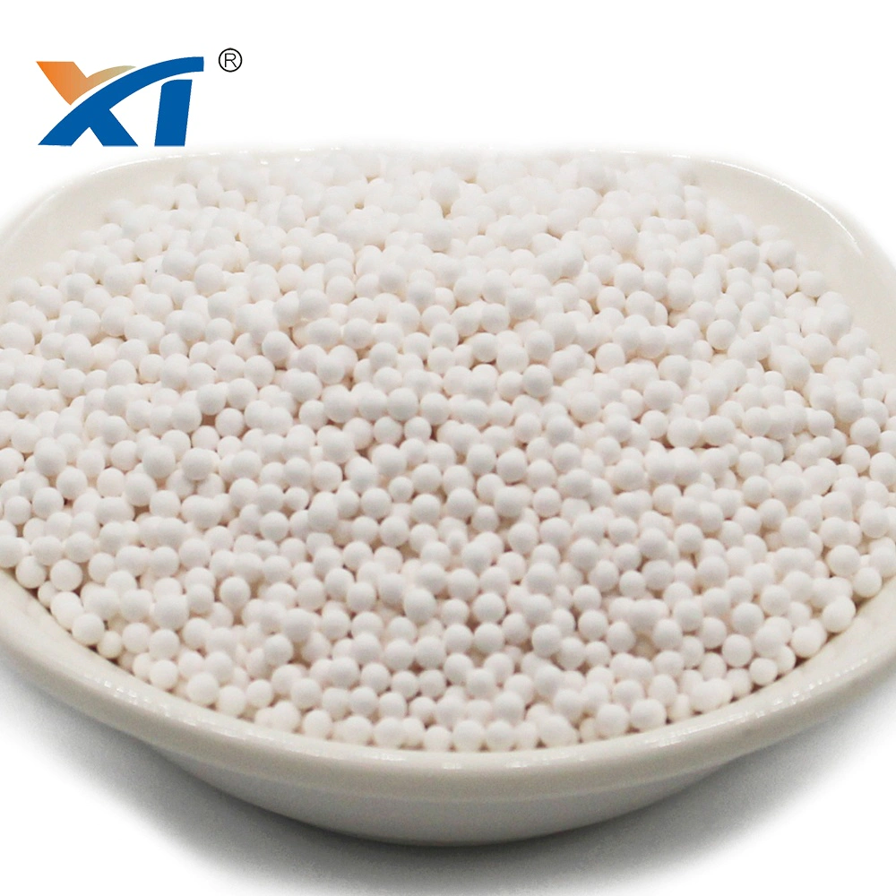 XINTAO activated alumina from factory directly for air compressor