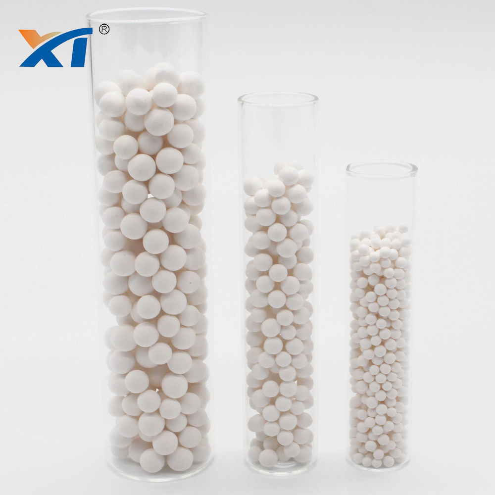 Moisture Desiccant Silica Alumina Ball Based Catalyst