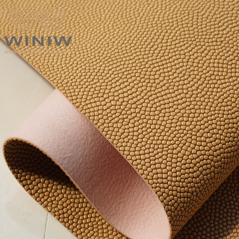 Basketball Leather Materials Supplier