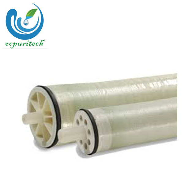 plastic ro frp membrane housing