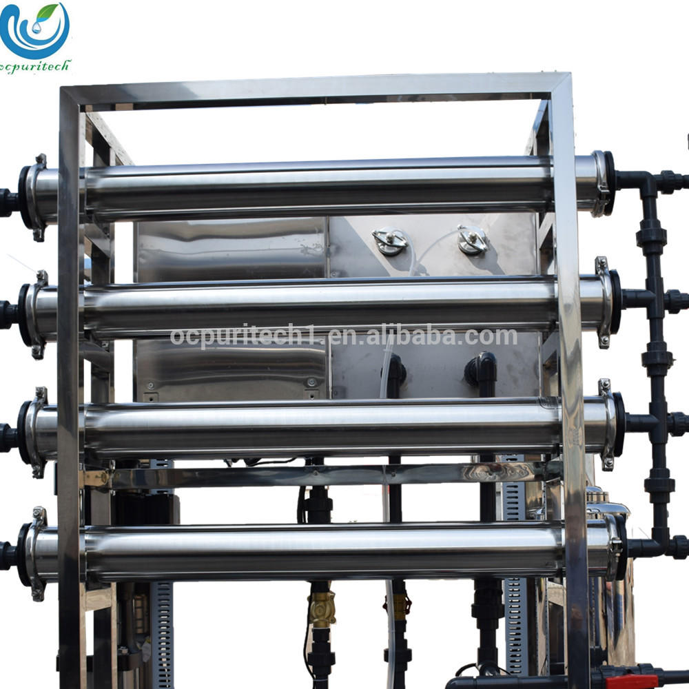 stainless steel water filter housinl pressure vessel ro membrane housing sanitary