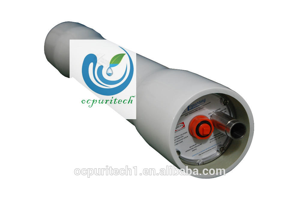product-FRP material reverse osmosis membrane pressure vessels ro vessel side end open port housing-1