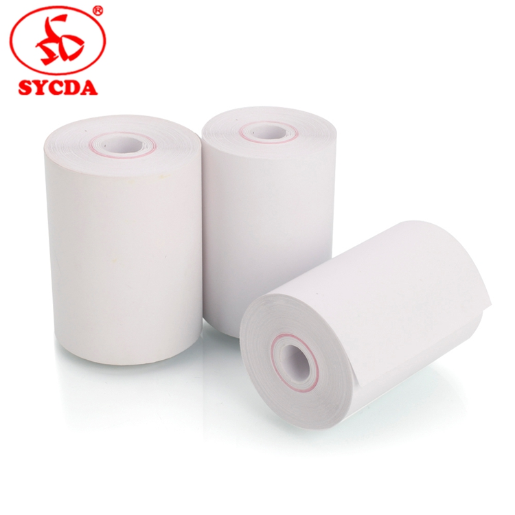pos machine fax thermal paper rolls in Sale online thermo papers roll without core
