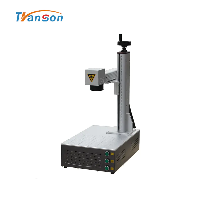 High Quality JPT M6 Series Mpoa Mini Fiber LaserMachine Marking PrintingFor Metal