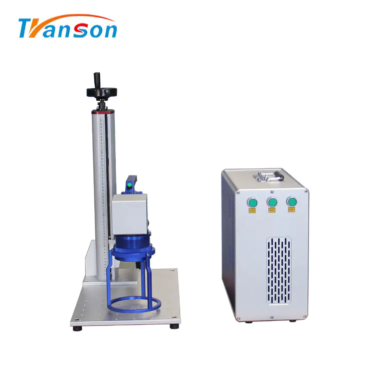 Best CNC Mini Handheld Metal Fiber Laser Marking Machines For Metal