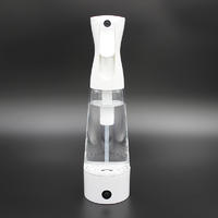 Portable Disinfection water Bottle Sprayer Sodium hypochlorite Water Generator