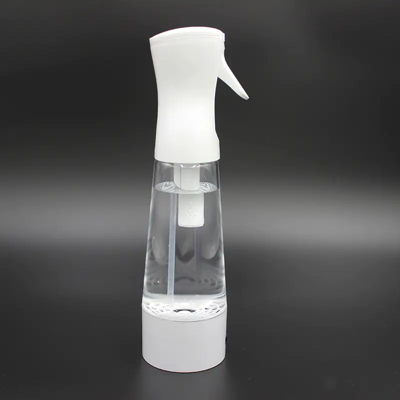 Portable Disinfection water Bottle Sprayer Sodium hypochlorite Water Generator