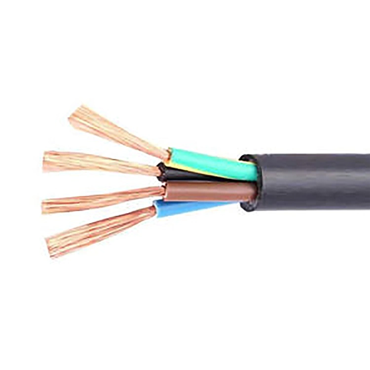 2020 silicone insulation cable hi end cable shieldedwire 3x4 shielded solar panel extension cable