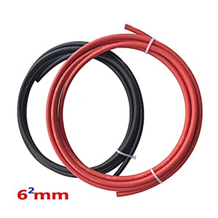 high end cable shieldedwire 3x4 shielded solar panel extension cable uv protective solar cable
