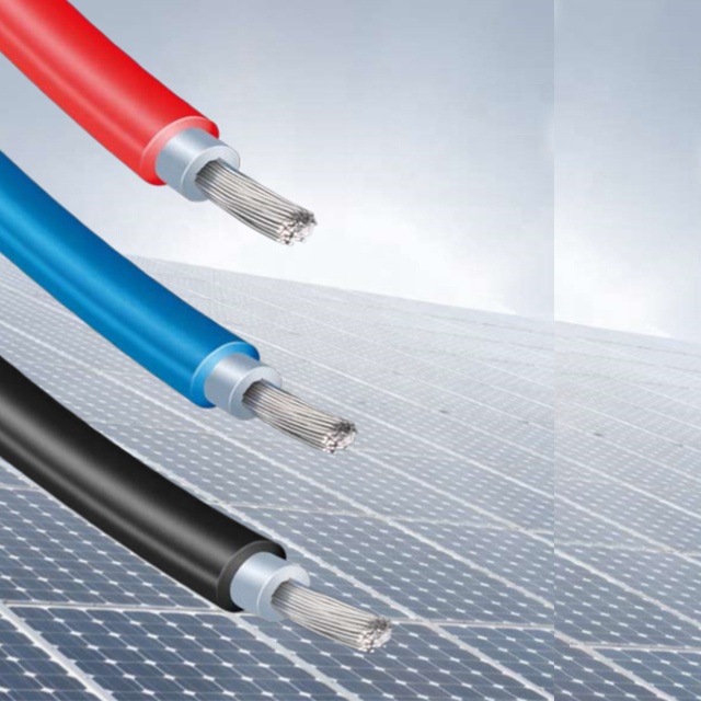 Cable manufacturer low voltage cable to solar panel cables to solar energy systems solar ground cable