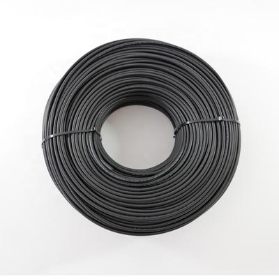 DC PV Xlpe solar cable wire free of charge sample solarcable wire black red orange solar cable
