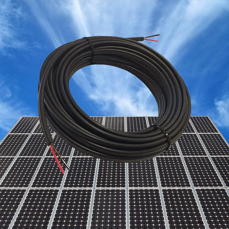 Cable supplier 600V 16 mm2 solar dc pv cable hot sale products solar cablefor solar system