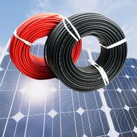 Best quality Solar PV electric ray solar cable electronic cable wire power cable technology