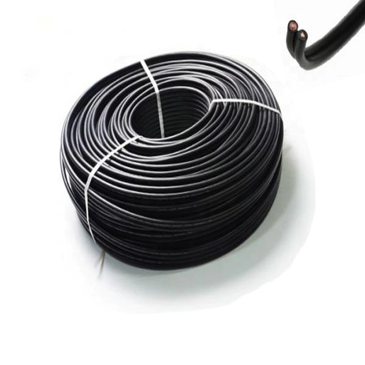 Free charge of sample 6mm Red black Solar Cable 1800V DC solar cable Rated PV Panel Wire Sold by 1 Meter