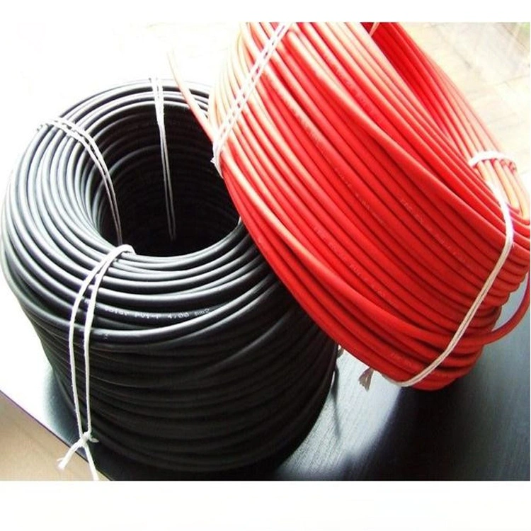 Guangdong cablefactory 120mm2 solarInsulated cable solar pv wire copper abc cable for sale