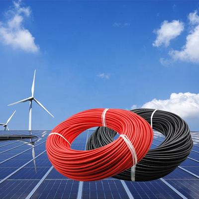 Best price6mm 2x16mm2 solar cablepv1f solar cable 4mm2 solar power 3500w cables