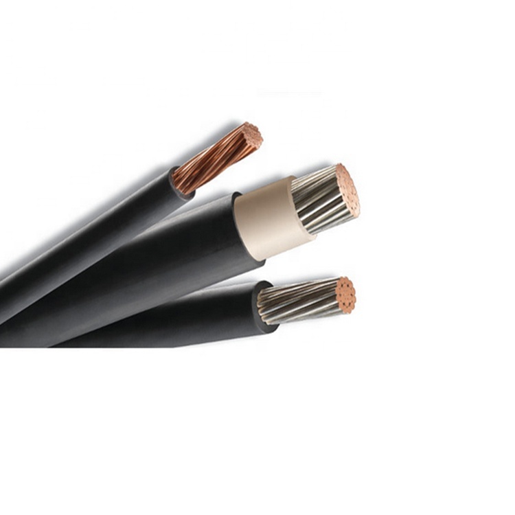 2020 CE TUV certificated pv1f twin PVC solar cable 2 core shielded twisted pair cable for sale