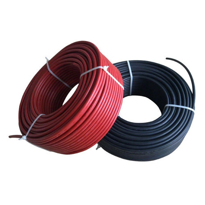 Factory direct sale Guangdong cable manufactory solar panel photovoltaic cable wire for sale