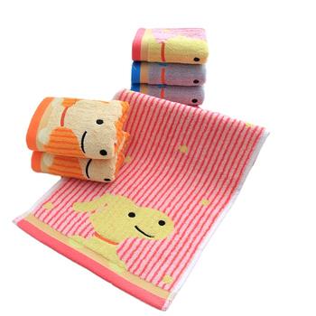 Cotton OEM Towel soft jacquard face towel