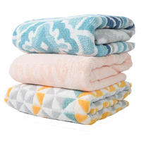 China Supplier Hot Sale High quality 100% Cotton Bath Towel