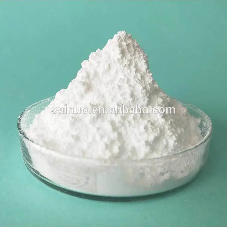 Organic raw materials white powder calcium stearate