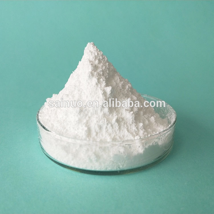 Heat stabilizer calcium stearate with good lubricity