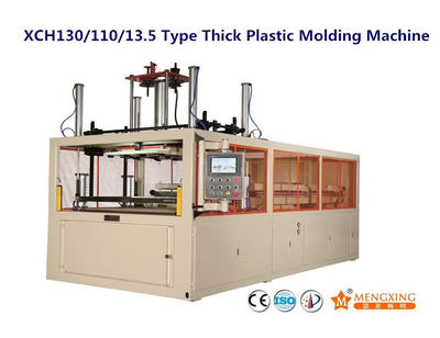 Plastic Pallect Forming Machines
