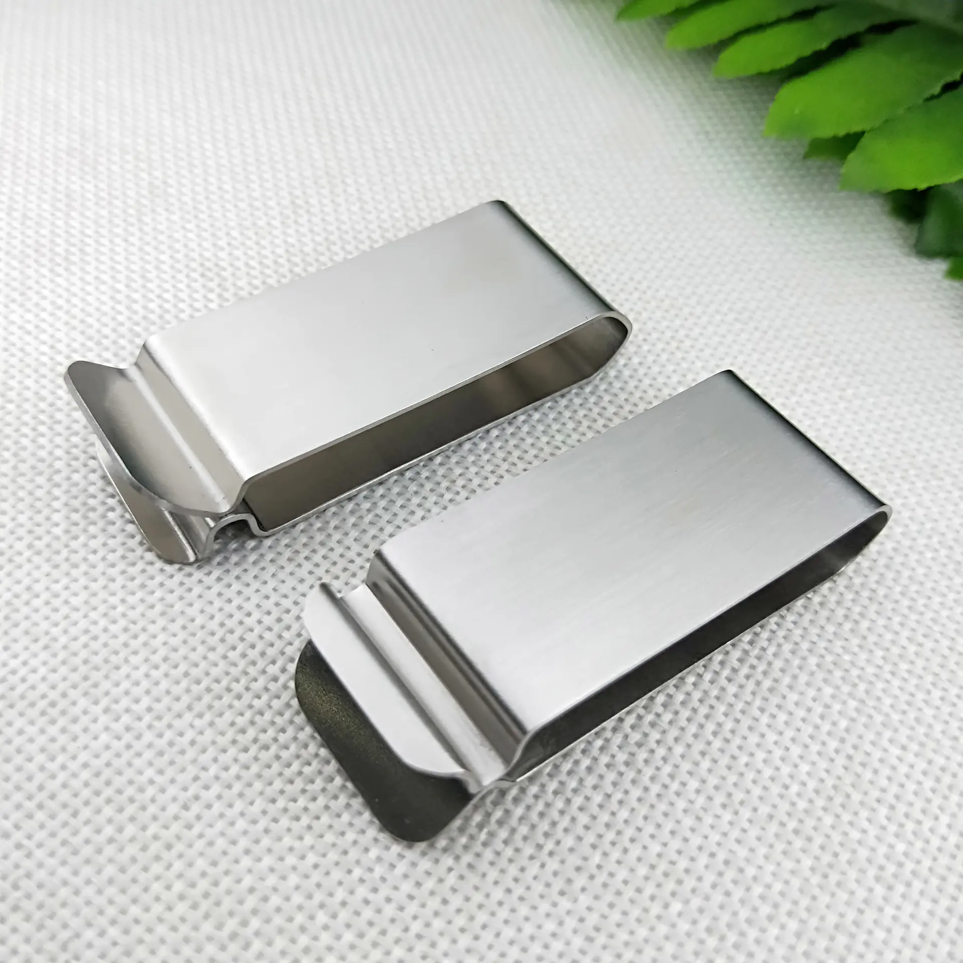 Wholesale cheap custom metal money clip for men