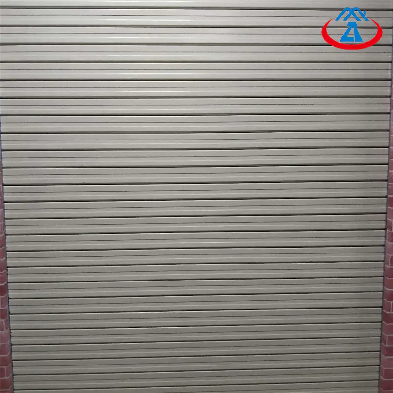 Good Quality Fire Protection Rolling Shutter Steel Fire Door