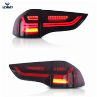Vland Factory accessories for Car Taillight for Pajero Sport LED Rear Lamp 2011-2018 for Montero Sport with Sequential indicator