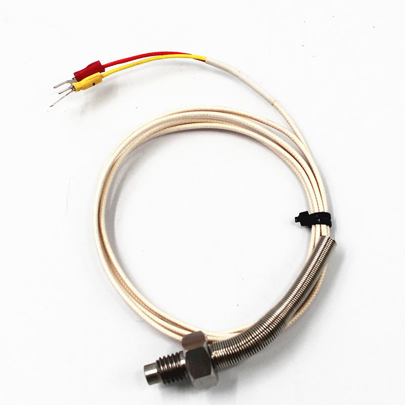 High temperature resistant thermocouple WRN-291