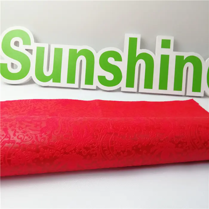 pp spunbond non-woven fabric for gift package Flower wrapping Weeding decoration Bag Tablecloths