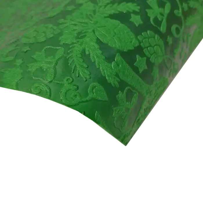 New design Non woven Fabric for New Year gift packing