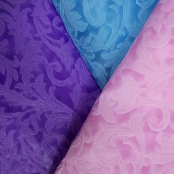 Nonwoven Fabric Customized Flower Pattern Embossed Nonwoven PP Spunbond Embossed Non Woven for Packing Use
