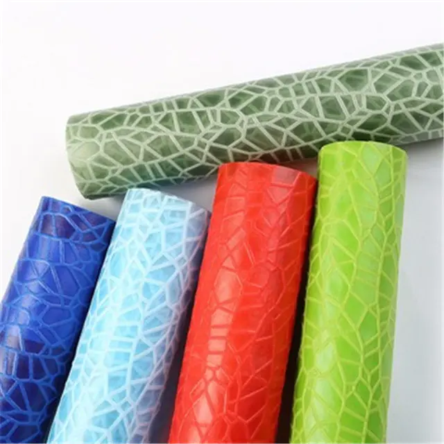 2020 Hot sale embossed nonwoven flower wrappingnonwoven fabric for packing
