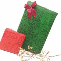 Sunshine Christmas special design embossed nonwoven fabric manufacture gift wrapping paper,flower wrapping roll
