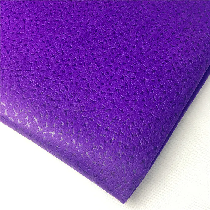 2019 0.8M*25M New design embossed leather pattern polypropylene nonwoven fabric for flower package