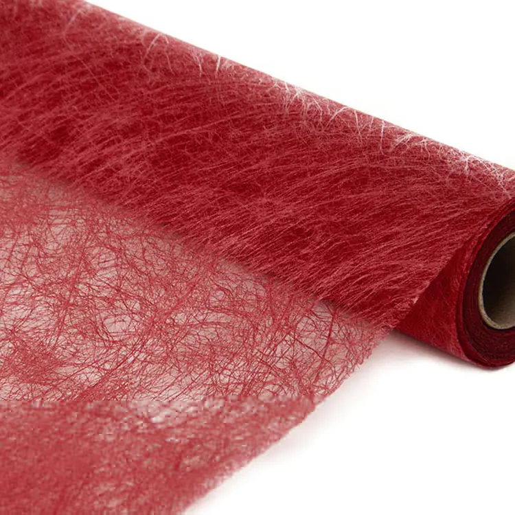 2020 Hot sale tela no tejida spunbond100% pp spunbond flower wrapping nonwoven fabric