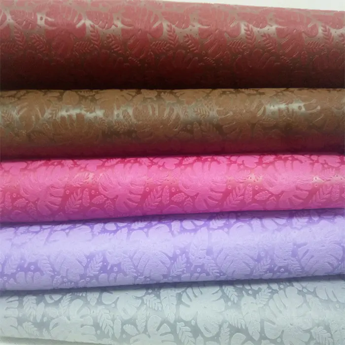 Various pattern spunbond non woven fabric flower wrapping paper bouquet