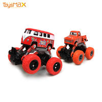 Hot sale high quality pull back climbingdiecast model car for children