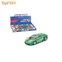 Christmas 1:43 Pull Back CarDiecast Toy Alloy ModelCar For Kids