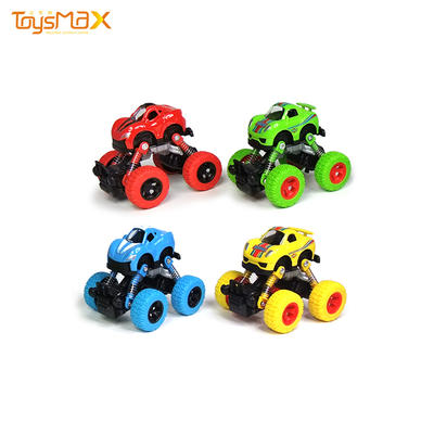 China Promotional pull back big wheelsalloy toys die cast toys cars for kids