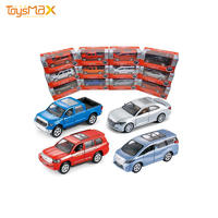 1:40 AlloyModels CarDiecast Toys Children Education Car Toy For Gift