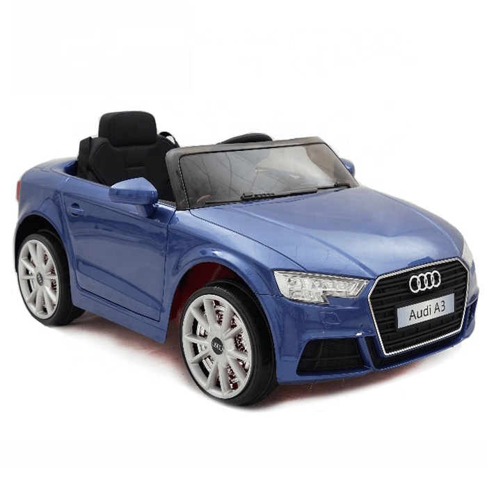 power wheel ride on cars children electric car kids ride on toys audi A3