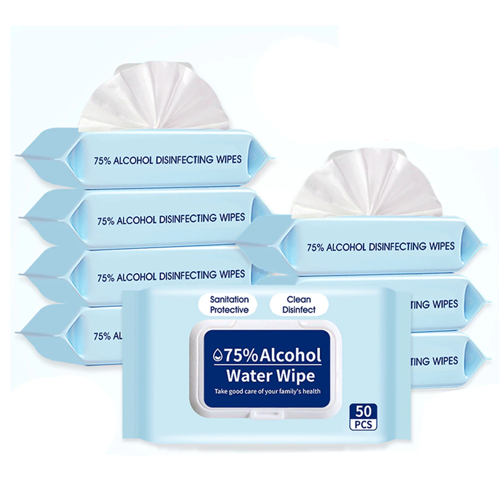 OEM available cleaning baby care wet wipes