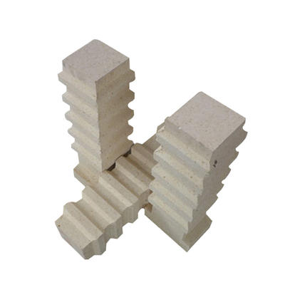 High Refractory Al2o3 fire clay anchor brick for burnt oven