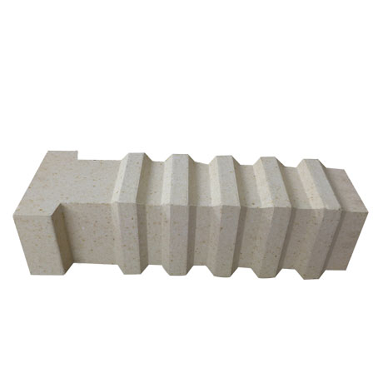 Chinese manufacturer fire clay anchor brick for chimney supplier